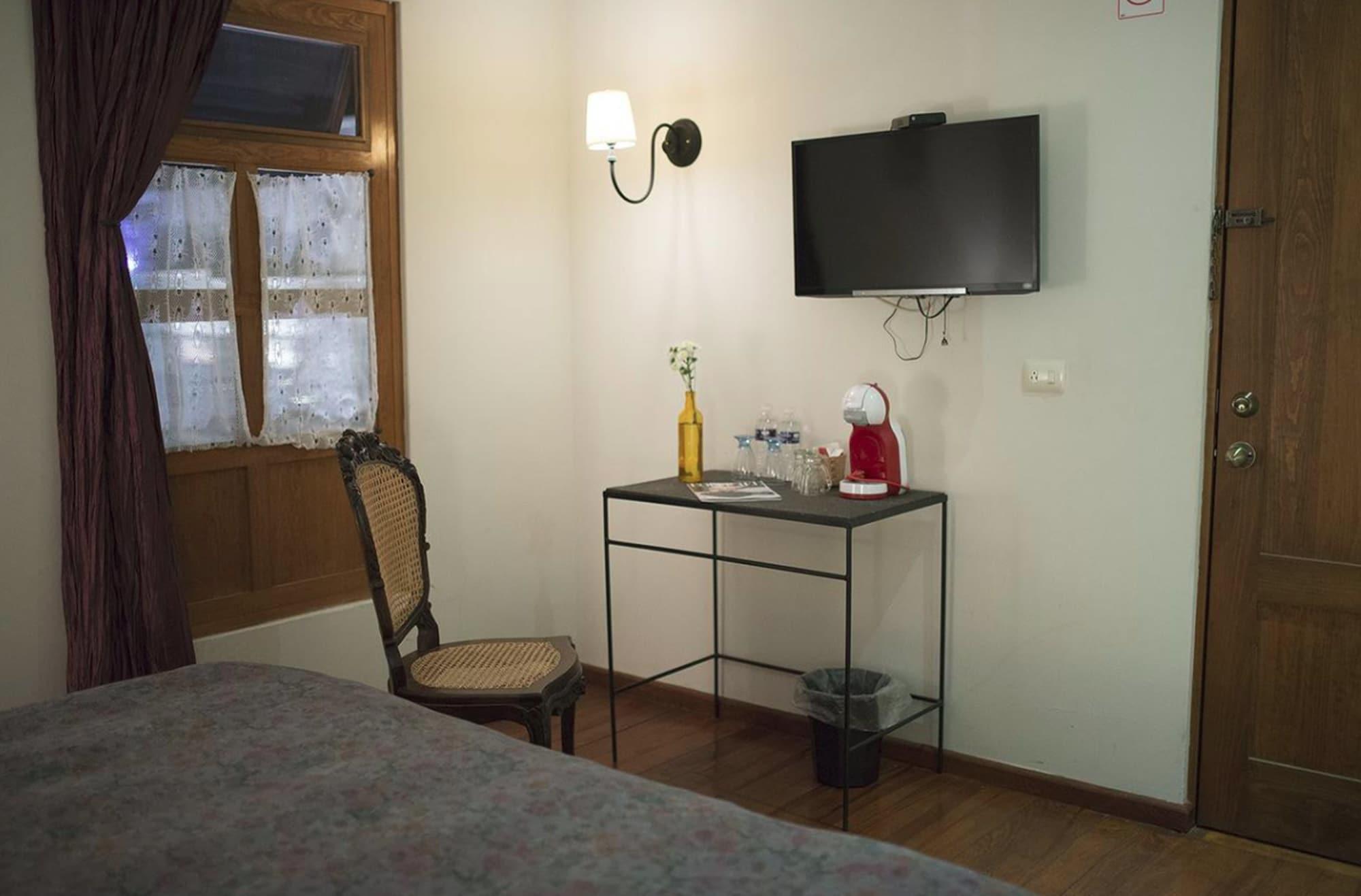 Gertrudis Hotel 모렐리아 외부 사진
