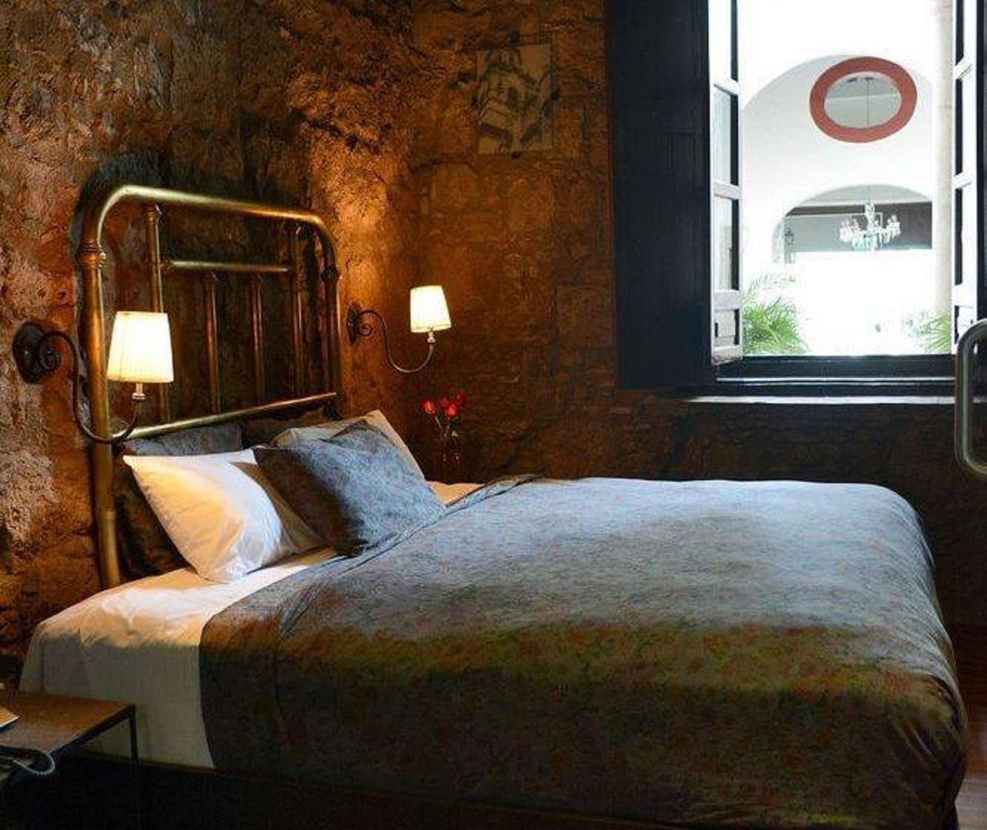 Gertrudis Hotel 모렐리아 외부 사진