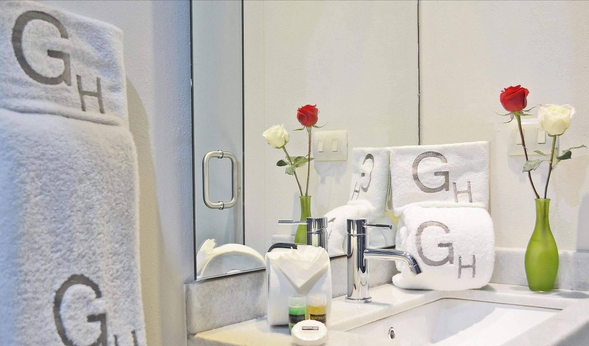 Gertrudis Hotel 모렐리아 외부 사진