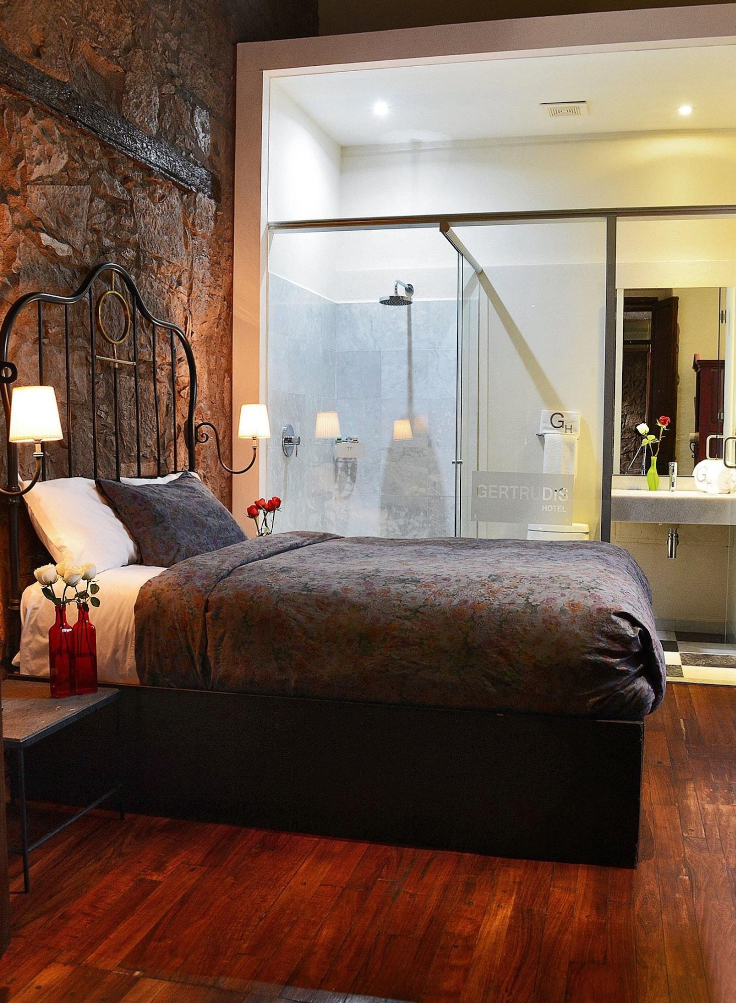 Gertrudis Hotel 모렐리아 외부 사진