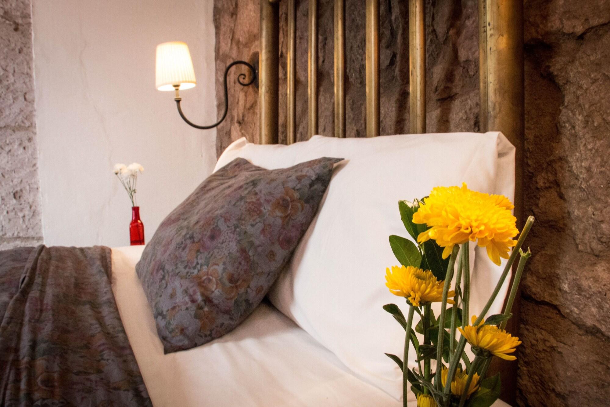 Gertrudis Hotel 모렐리아 외부 사진