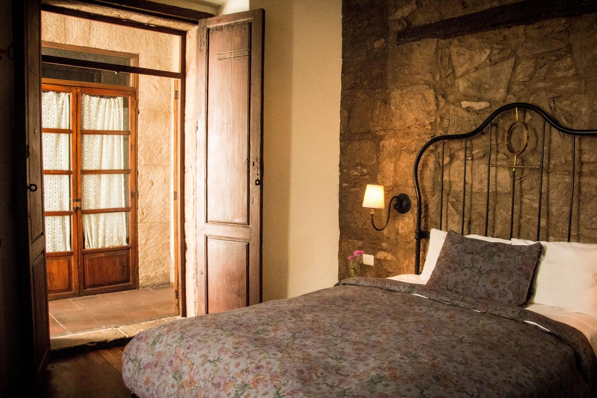 Gertrudis Hotel 모렐리아 외부 사진