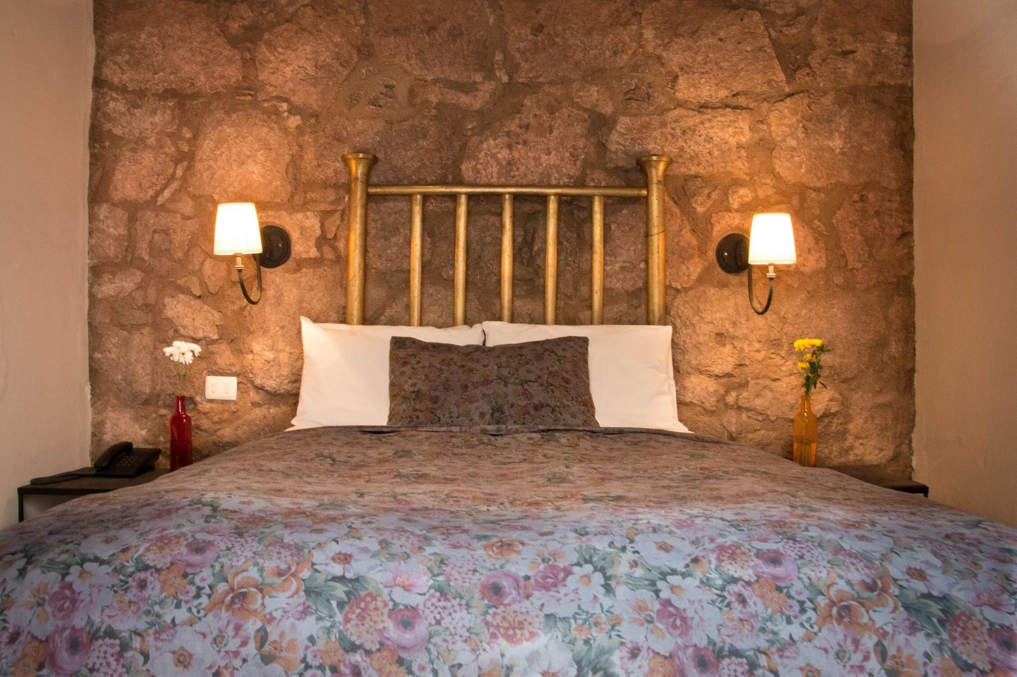 Gertrudis Hotel 모렐리아 외부 사진