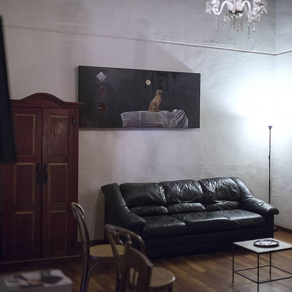 Gertrudis Hotel 모렐리아 외부 사진