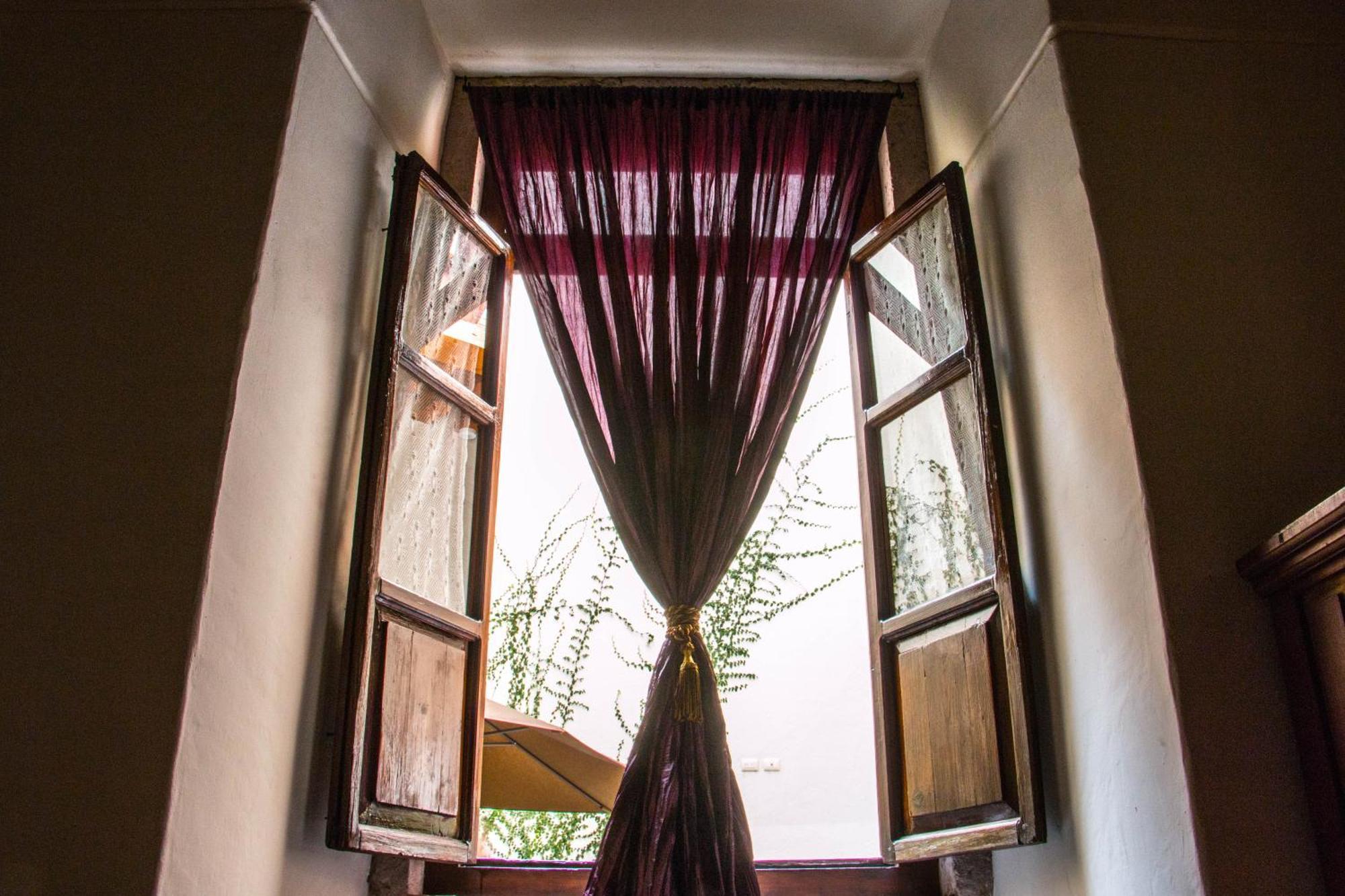 Gertrudis Hotel 모렐리아 외부 사진