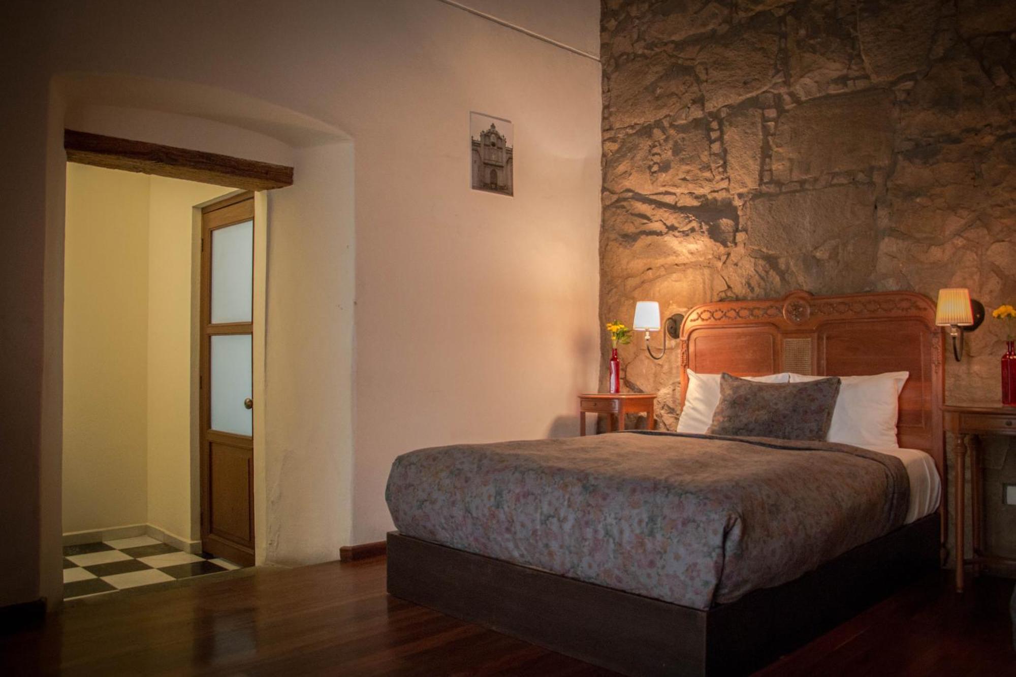 Gertrudis Hotel 모렐리아 외부 사진