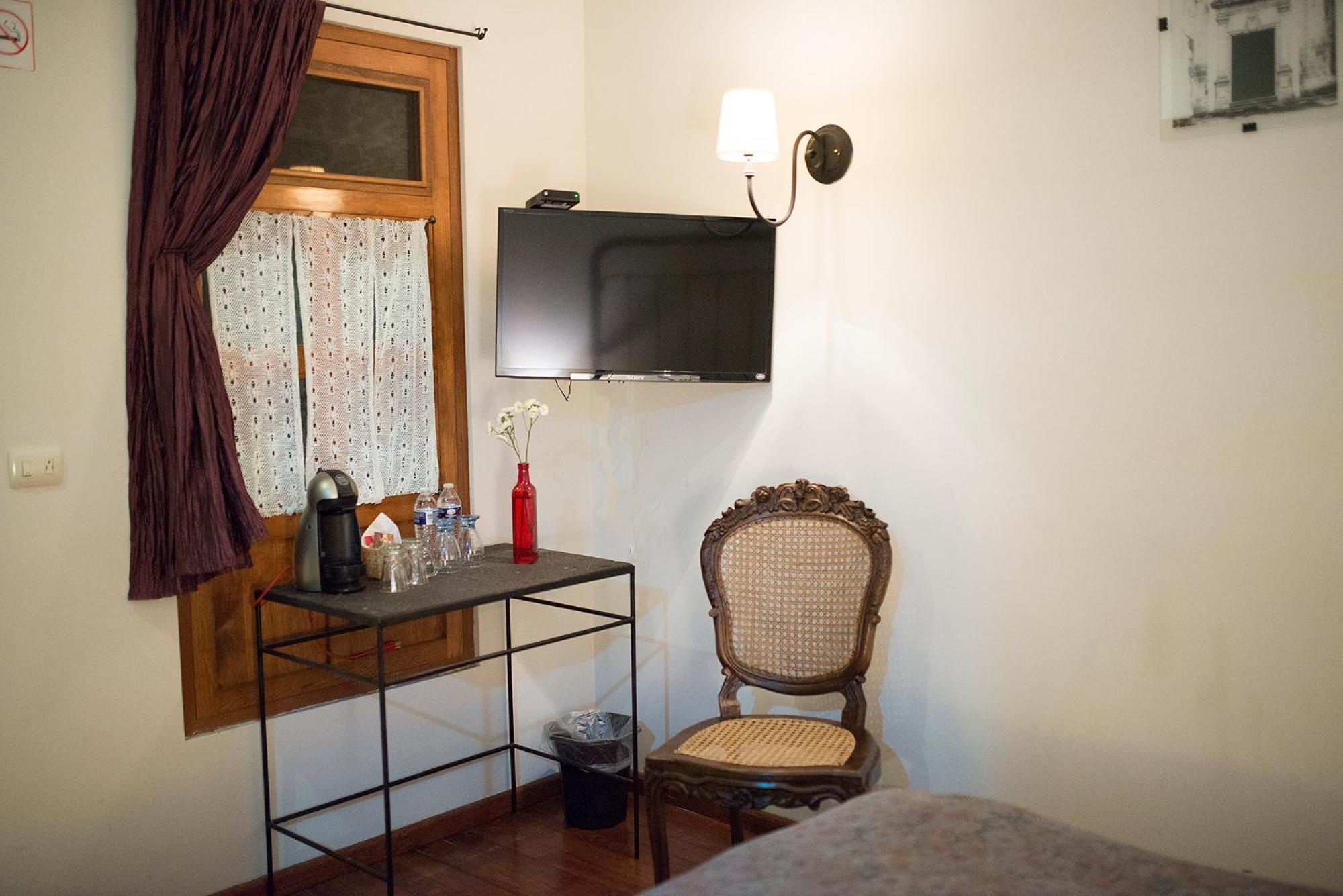 Gertrudis Hotel 모렐리아 외부 사진