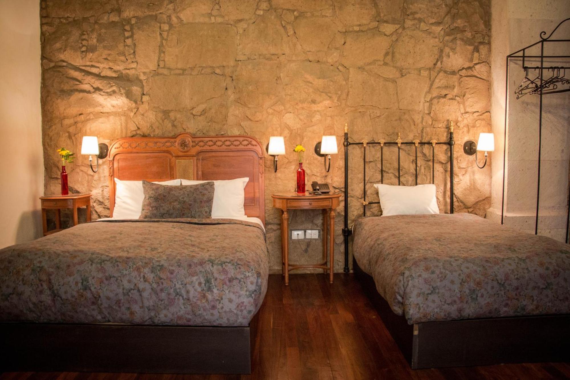 Gertrudis Hotel 모렐리아 외부 사진