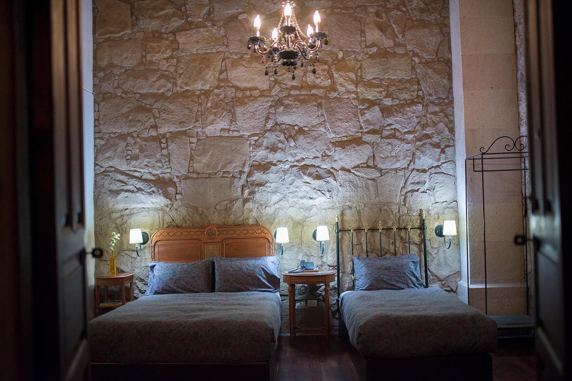 Gertrudis Hotel 모렐리아 외부 사진