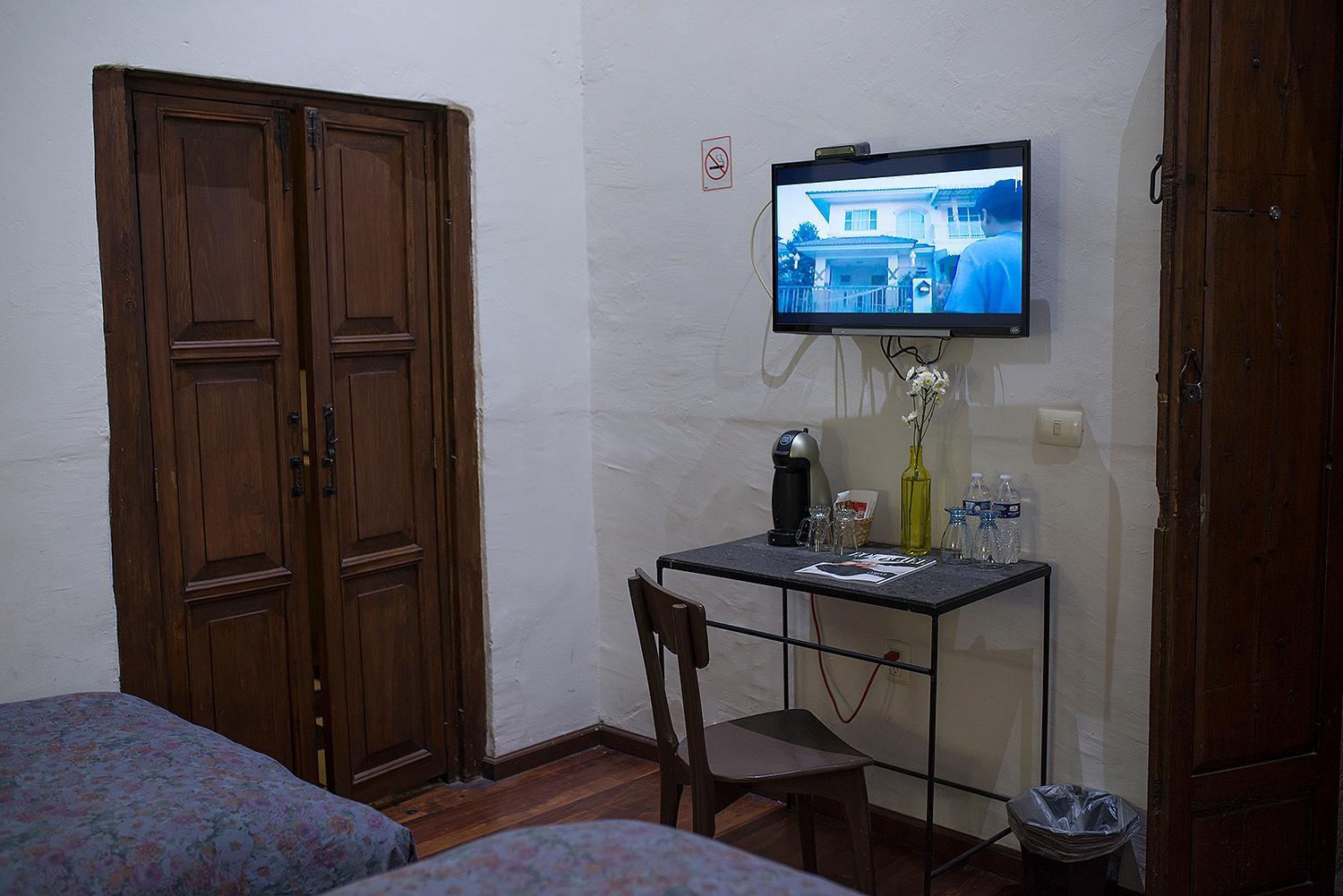 Gertrudis Hotel 모렐리아 외부 사진