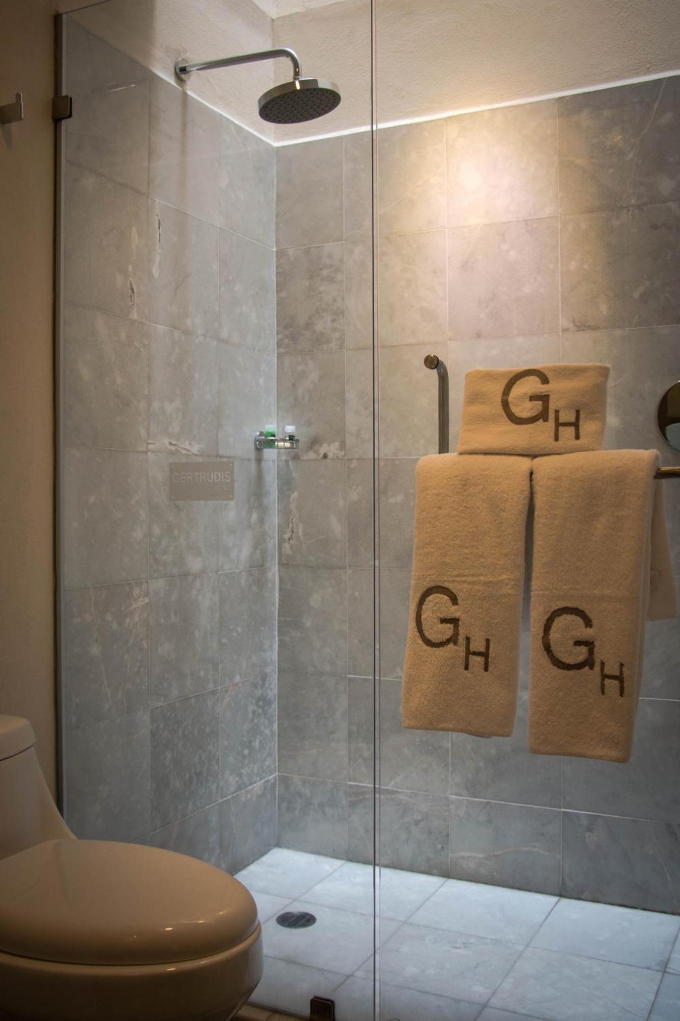Gertrudis Hotel 모렐리아 외부 사진