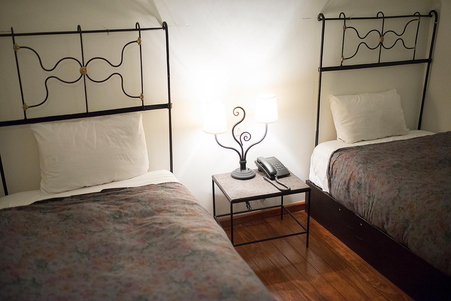 Gertrudis Hotel 모렐리아 외부 사진