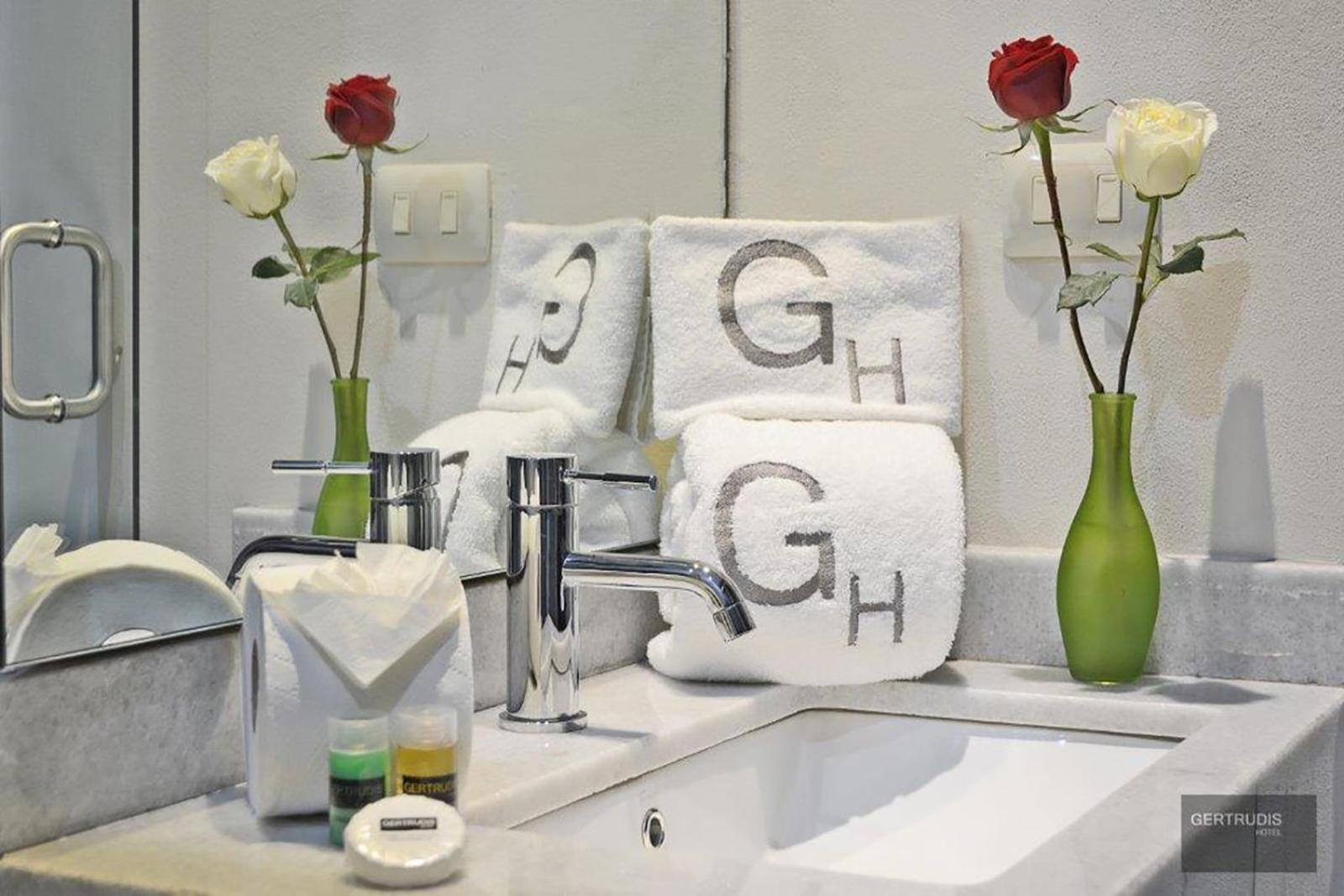 Gertrudis Hotel 모렐리아 외부 사진