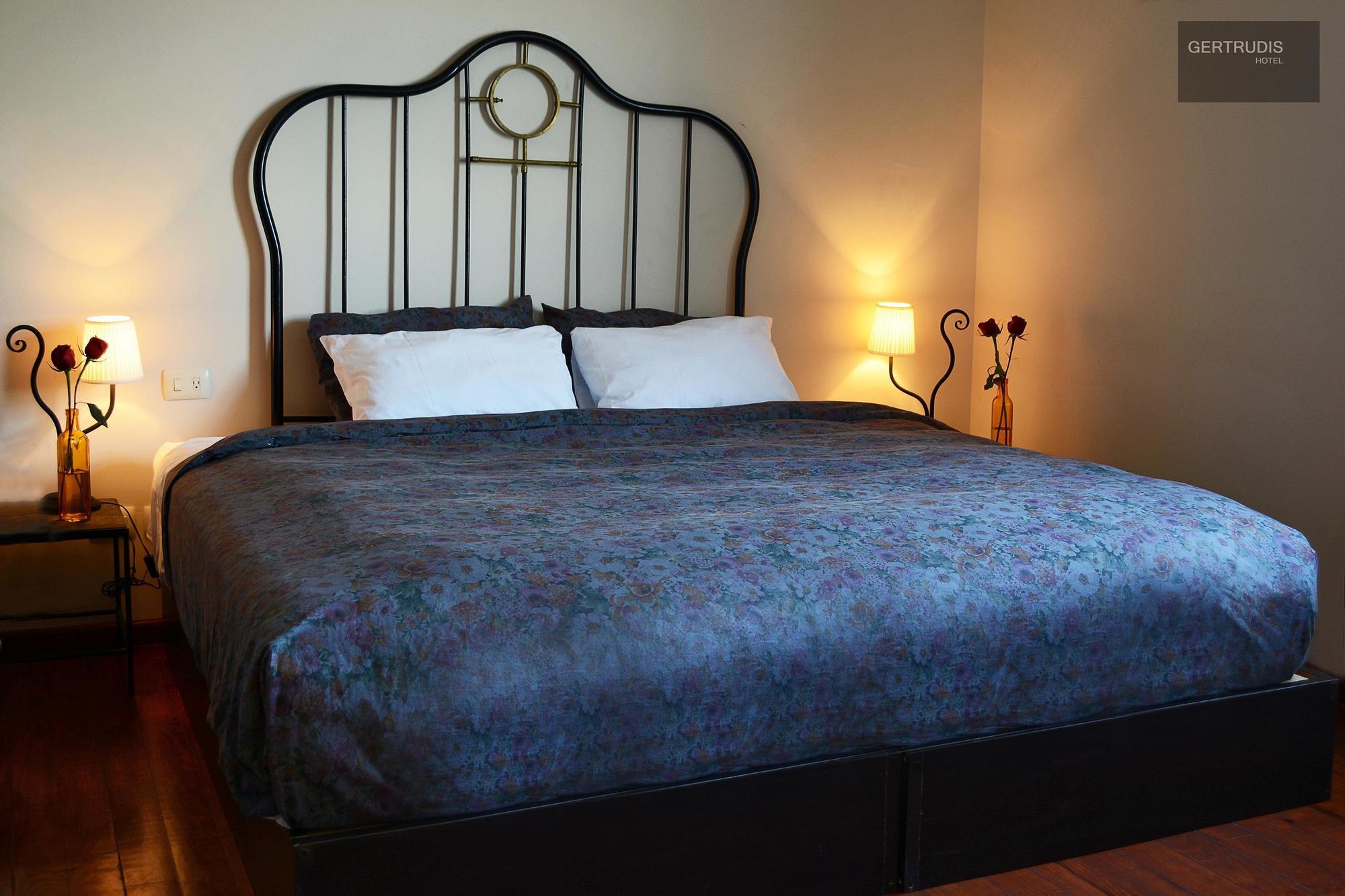 Gertrudis Hotel 모렐리아 외부 사진