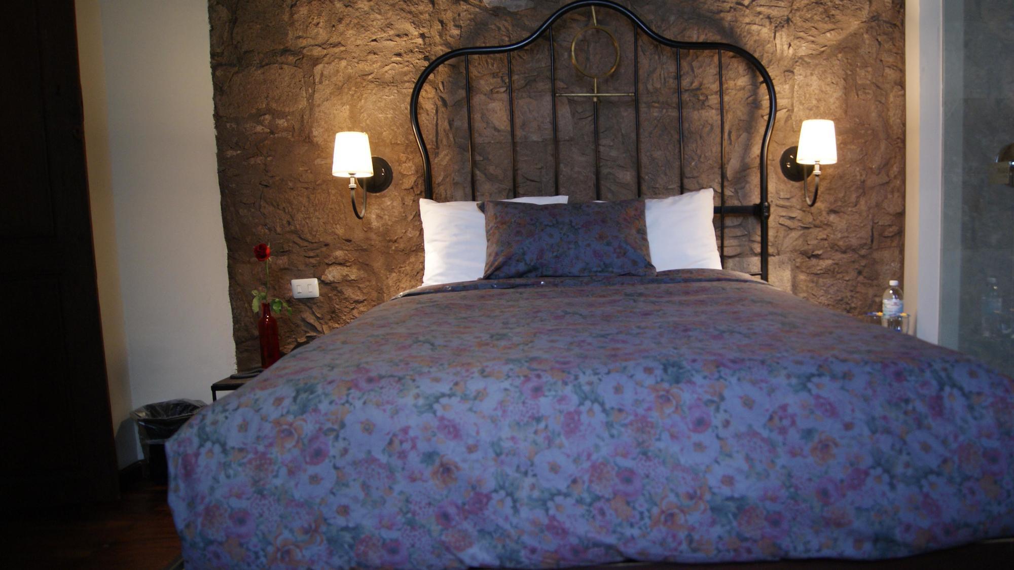 Gertrudis Hotel 모렐리아 외부 사진