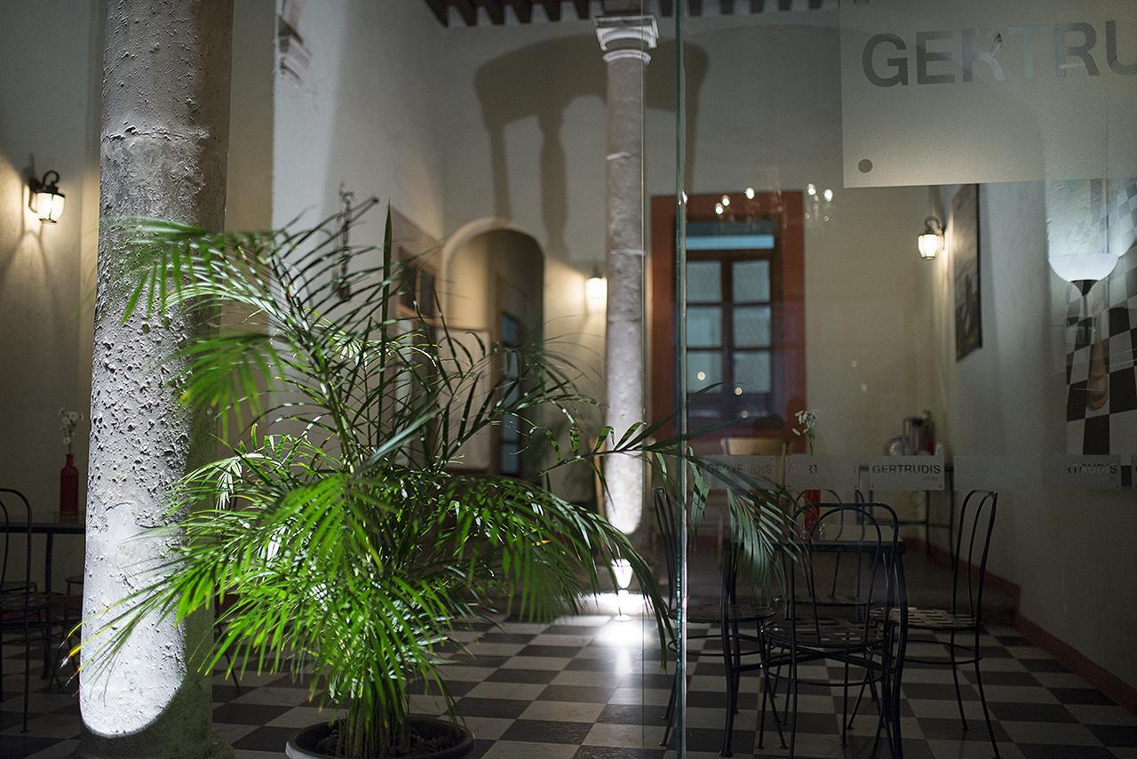 Gertrudis Hotel 모렐리아 외부 사진