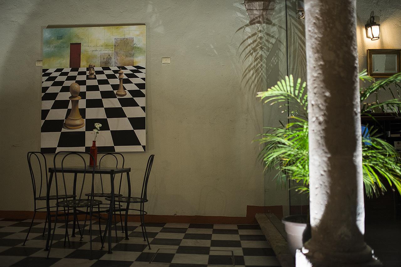 Gertrudis Hotel 모렐리아 외부 사진