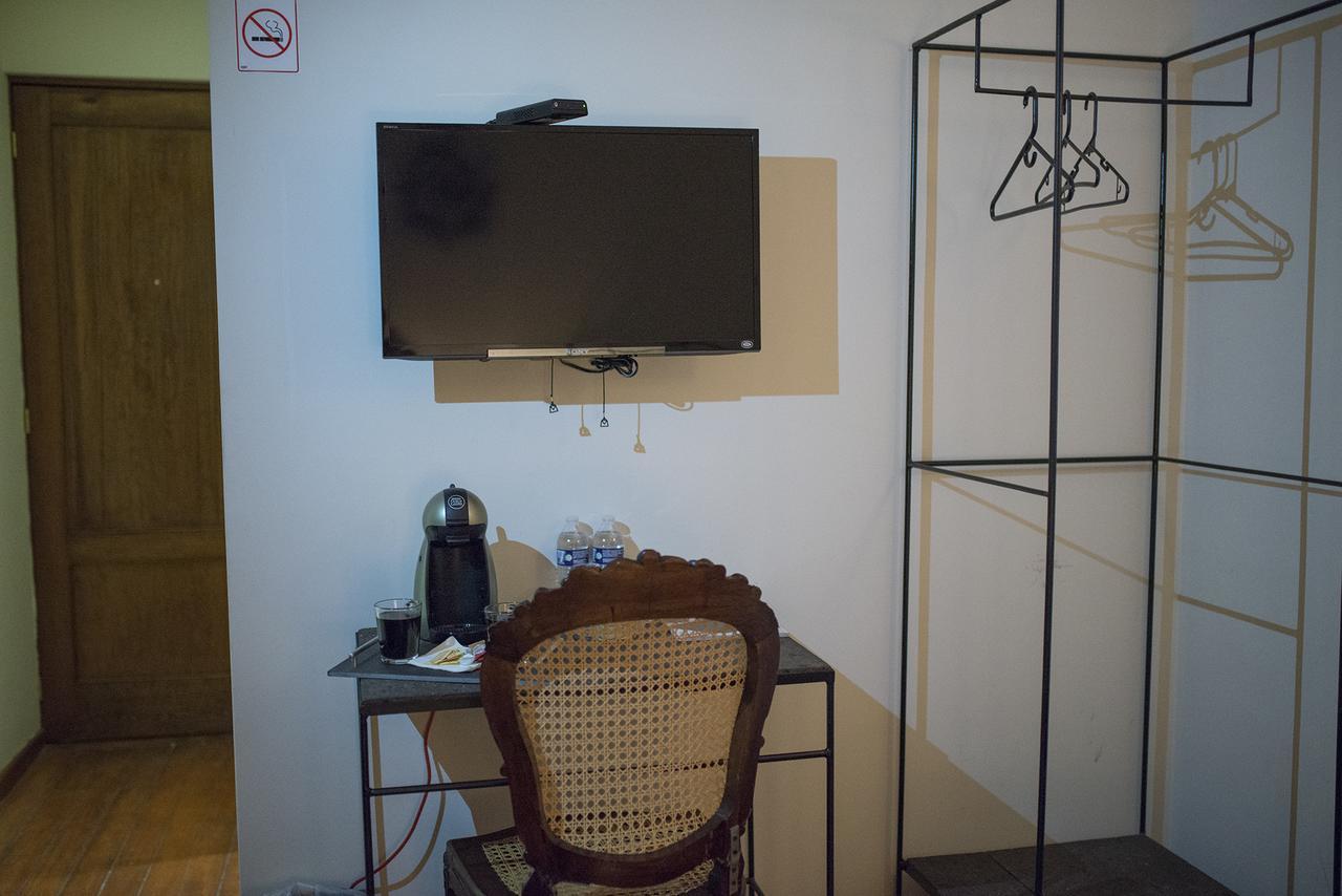 Gertrudis Hotel 모렐리아 외부 사진