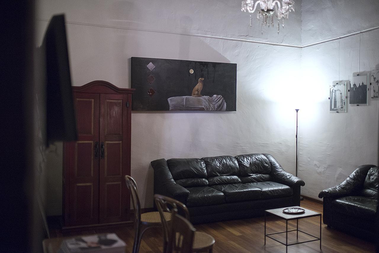 Gertrudis Hotel 모렐리아 외부 사진