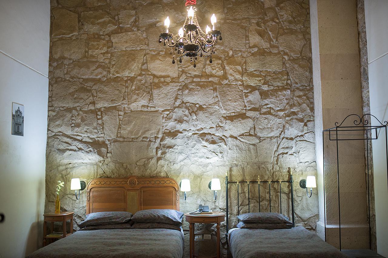 Gertrudis Hotel 모렐리아 외부 사진